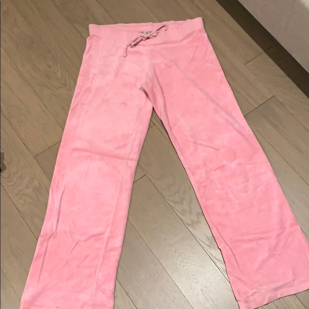 Authentic Juicy Couture Oink Sweatpants